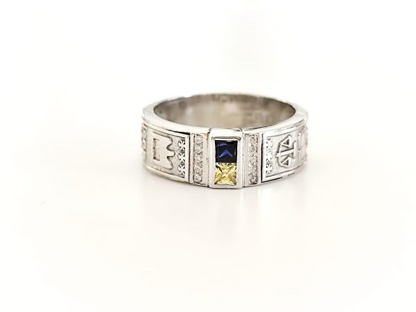 Anel Académico Mocho