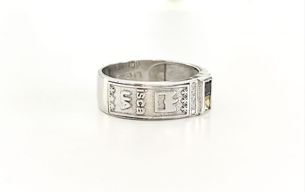 Anel Académico Mocho