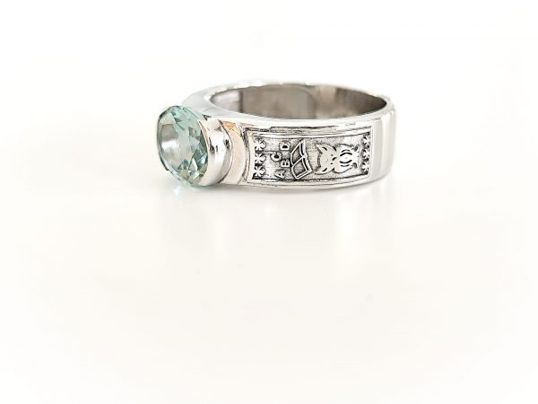 Anel Académico Mocho