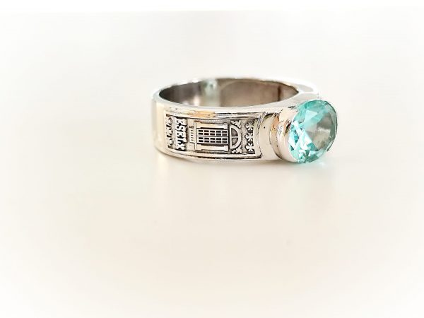 Anel Académico Mocho