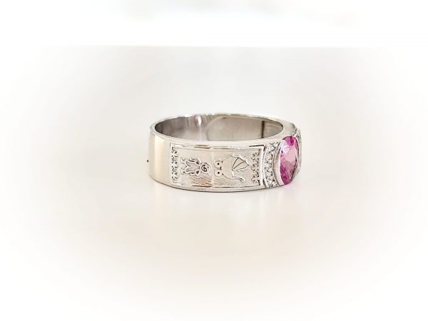 Anel Académico Mocho