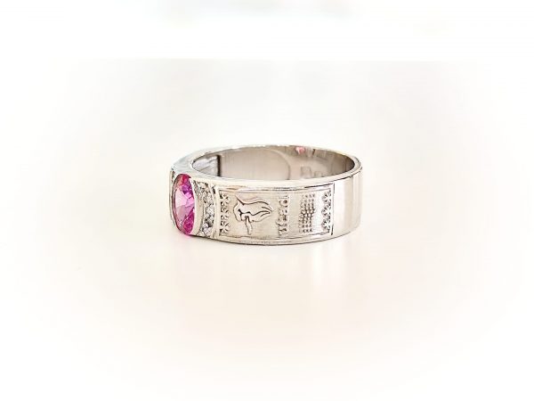 Anel Académico Mocho