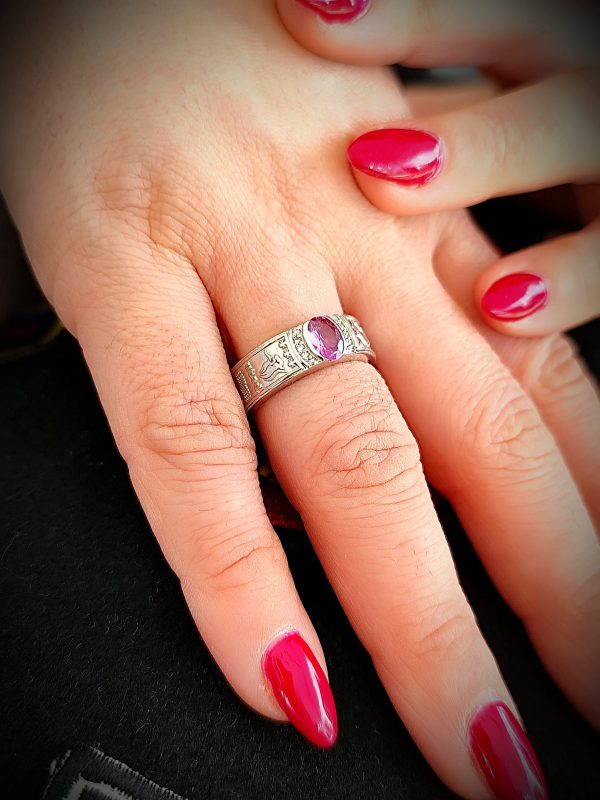 Anel Académico Mocho