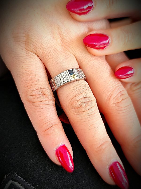 Anel Académico Mocho