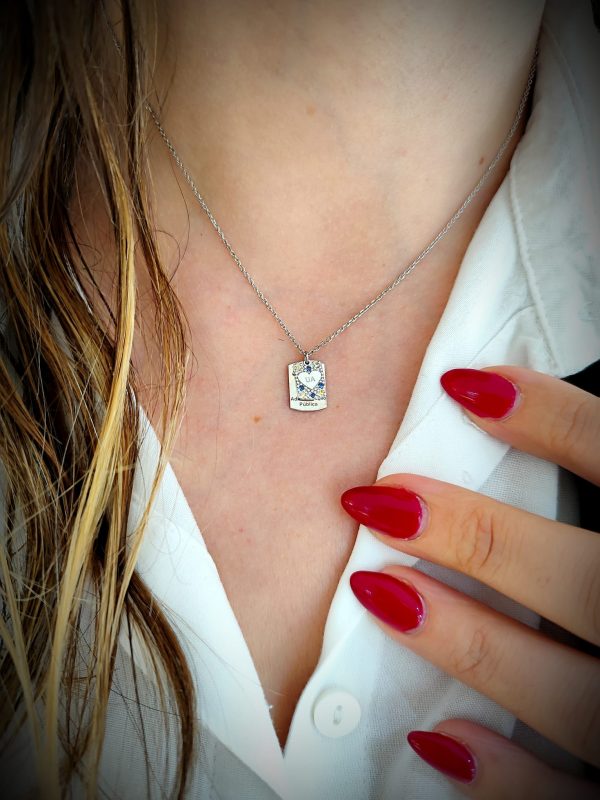 Colar Académico Mocho