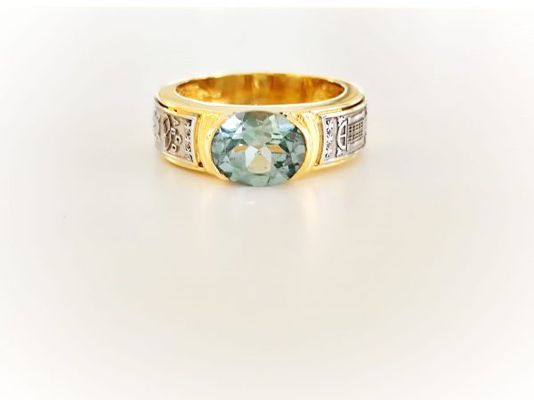 Anel Académico Mocho