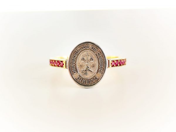 Imagem WhatsApp 2025-04-11 às 17.51.17_a6ffb655 Anel Académico Mocho