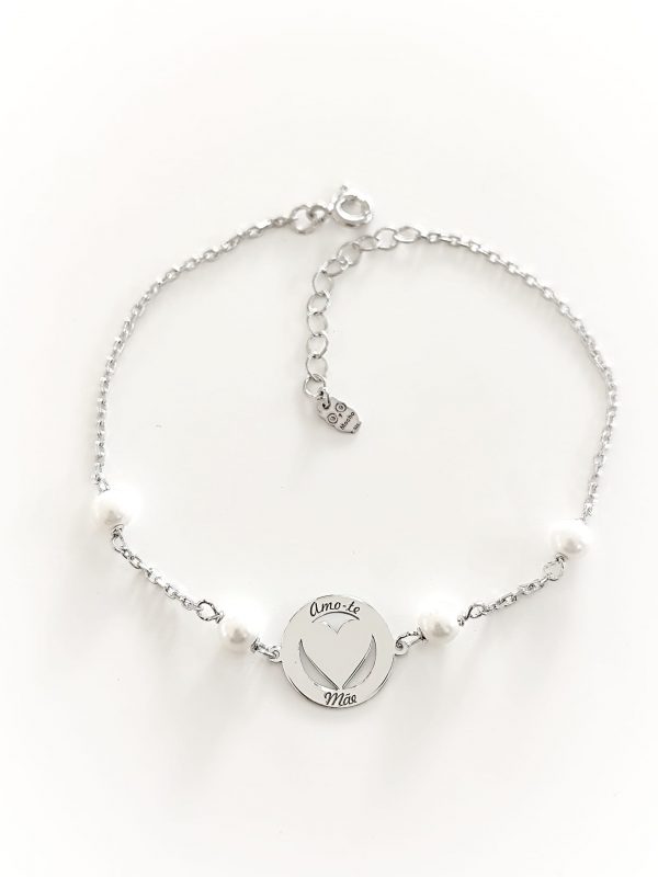 Imagem WhatsApp 2025-04-19 às 00.50.19_65ab0c0f Pulseira Coração 'Amo-te Mãe'