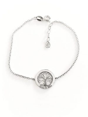 Pulseira Àrvore da vida 'Amo-te Mãe'