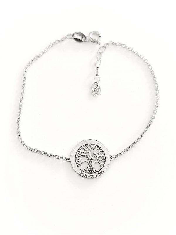 Pulseira Àrvore da vida 'Amo-te Mãe'