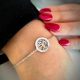 Pulseira Àrvore da vida 'Amo-te Mãe'