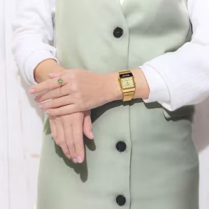 Relógio Casio Vintage