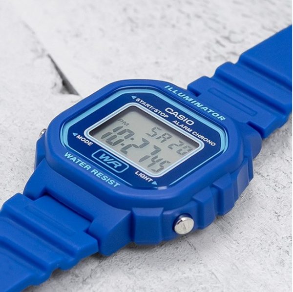 Sem título Relógio Casio Timeless Collection