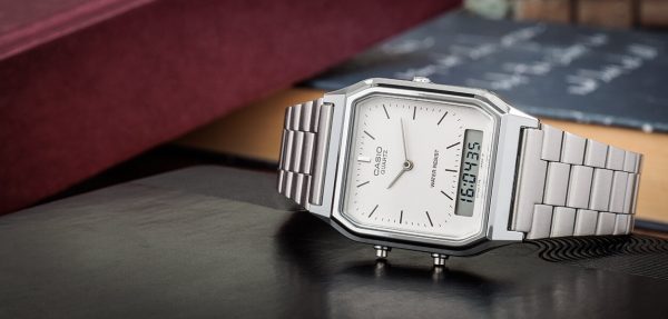 Sem título Relógio Casio Edgy Collection