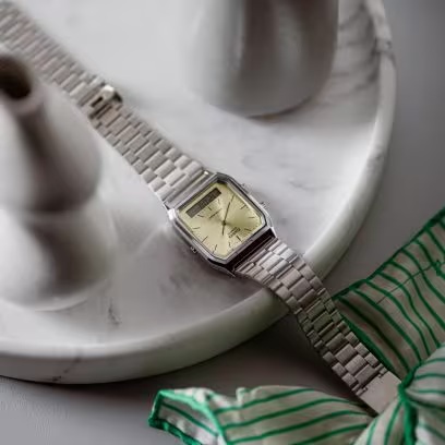 Relógio Casio Edgy Collection