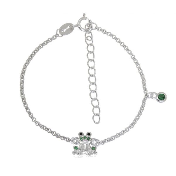 Pulseira Sapinho Lollipop