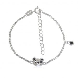 ggg Pulseira Panda Lollipop