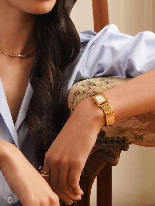 Relógio One Graceful Gold/Silver