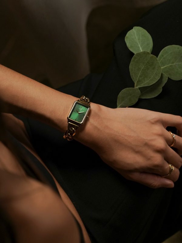 Relógio One Dare Green/Bordeaux