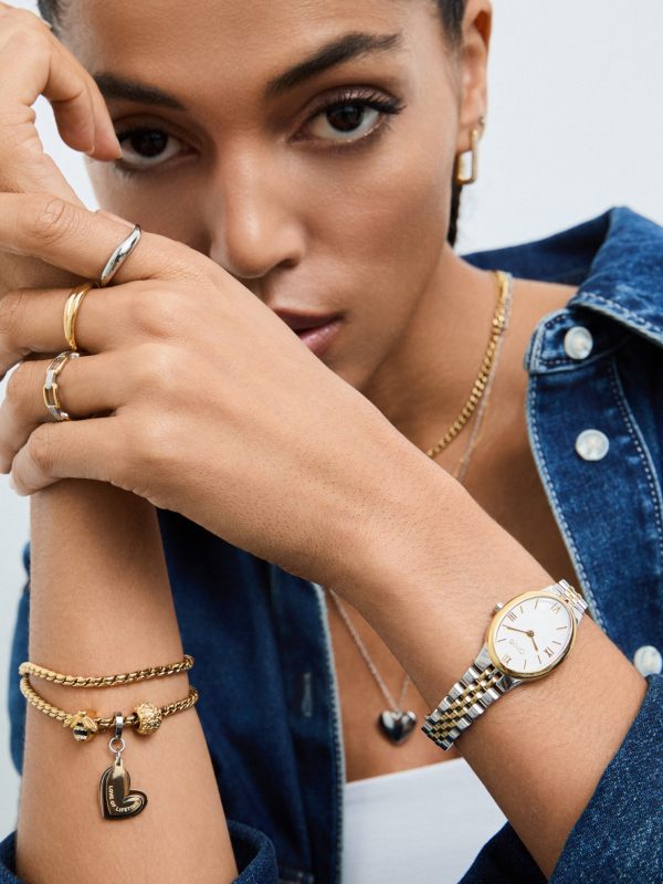 Relógio One Legend Bicolor