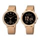 Smartwatch One GlamCall Rosegold