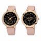 Smartwatch One GlamCall Rosegold