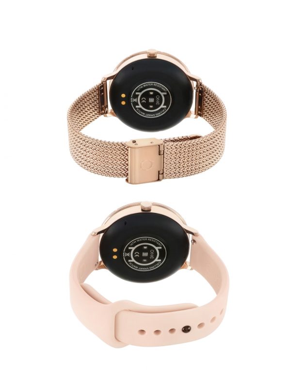 Smartwatch One GlamCall Rosegold