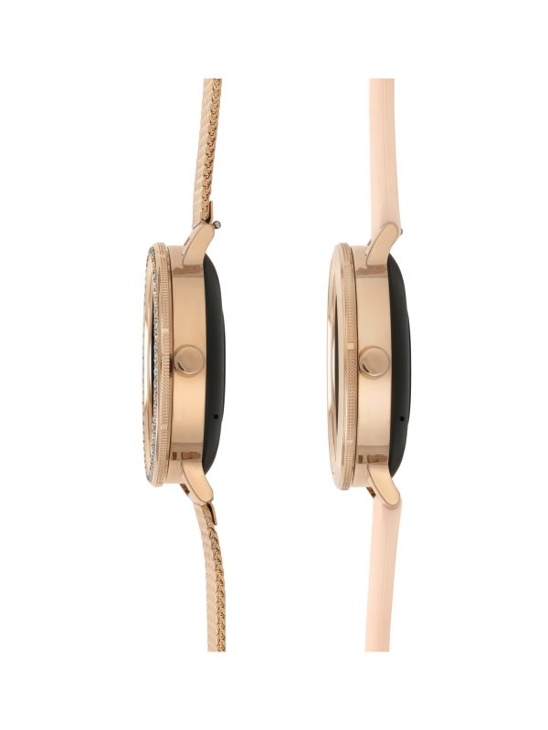 Smartwatch One GlamCall Rosegold