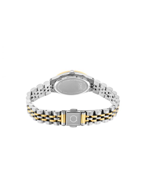 Relógio One Legend Bicolor