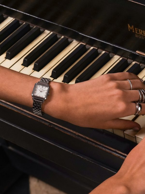 Relógio One Rêverie Silver