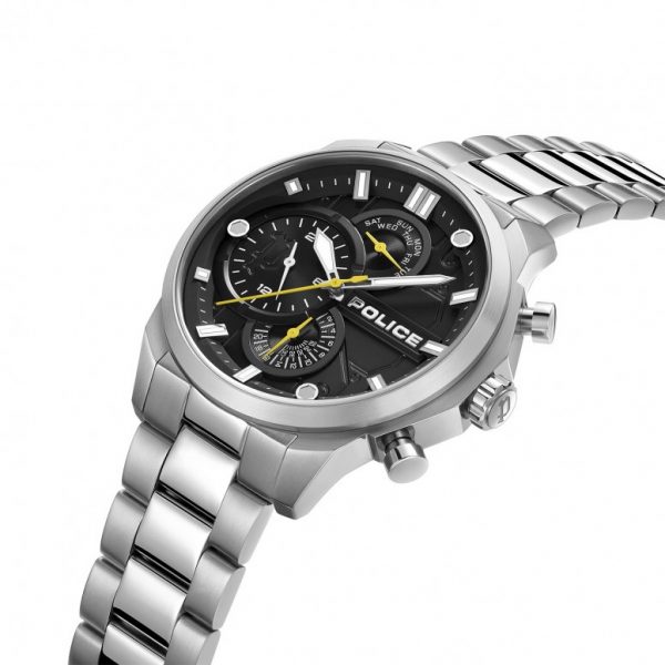 Relógio Police Reactor