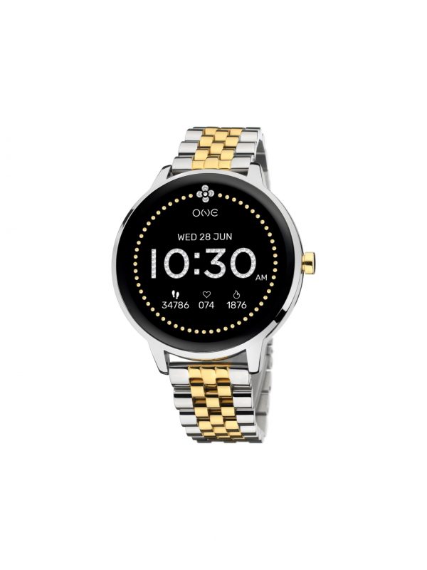 1729683750_3232f71878503af42a24dc9c6b28bc3e Smartwatch One Queencall Bicolor