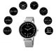 Smartwatch One Queencall Silver