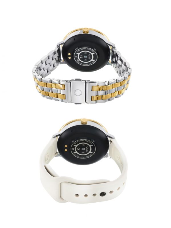 Smartwatch One GlamCall Bicolor