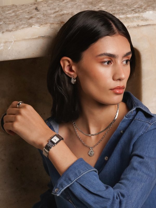 Relógio One Graceful Gold/Silver