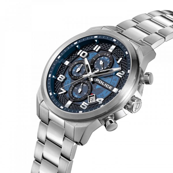 Relógio Police Soul