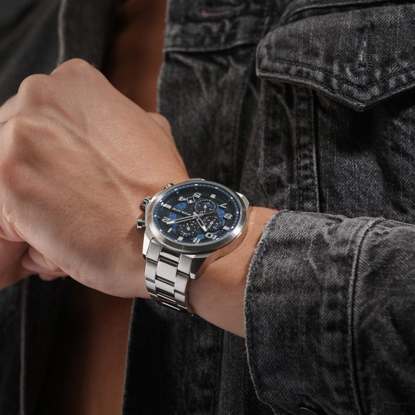 Relógio Police Soul