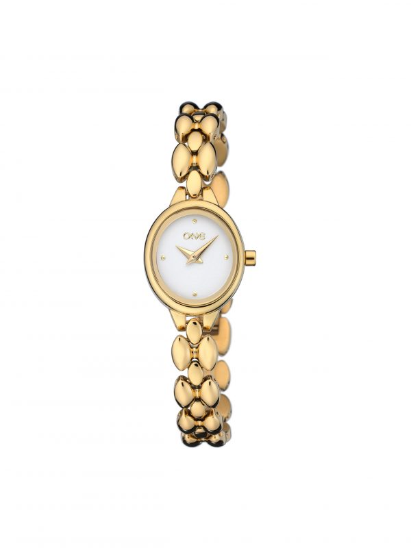 Relógio One Box Paris White