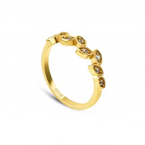 Anel One Ophelia Crystal