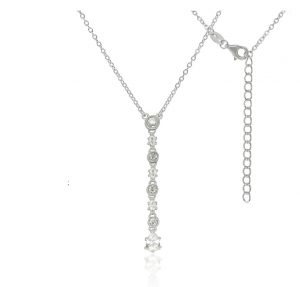 Colar Wedding Gota de Luz