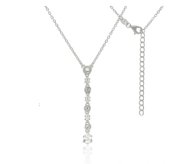 Colar Wedding Gota de Luz