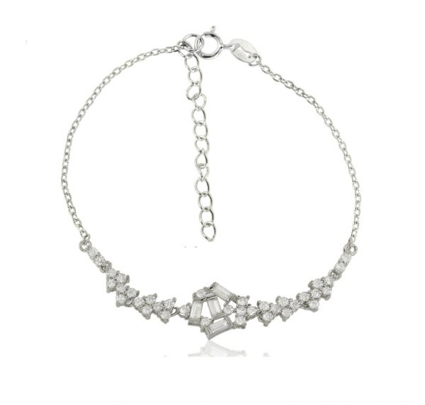 Pulseira Wedding Luxo