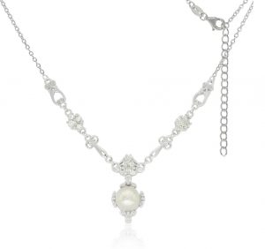 Colar Wedding pérola