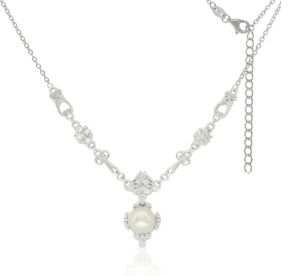 Colar Wedding pérola