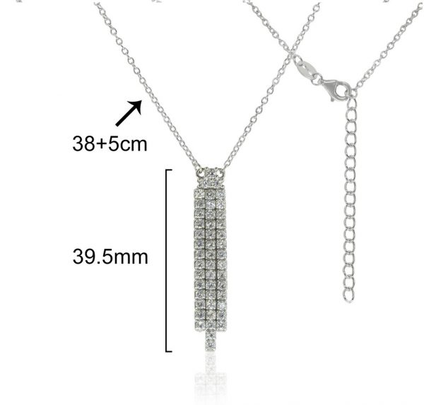 1747153754_1c1e894adcf33ba3e845e163575b8942 Colar Wedding Vert Lumiére