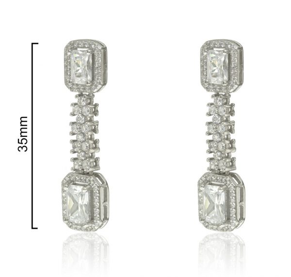 Brincos Wedding Lumiére