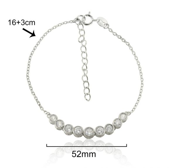 2 Pulseira Wedding Horizonte de Luz