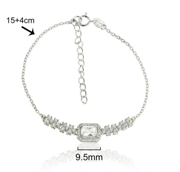 2 Pulseira Wedding Lumiére