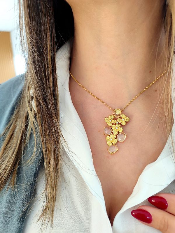 2 Colar HavvaH Solara