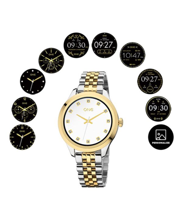 Smartwatch One Mini Bicolor